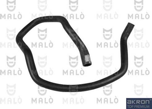 AKRON-MALÒ 301652A - Шланг радіатора autocars.com.ua