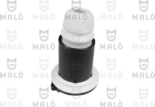 AKRON-MALÒ 301961 - Відбійник, буфер амортизатора autocars.com.ua