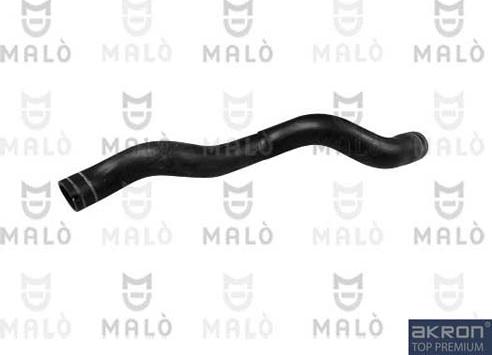 AKRON-MALÒ 301994A - Шланг радіатора autocars.com.ua