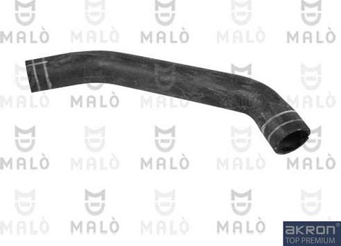 AKRON-MALÒ 30199A - Шланг радіатора autocars.com.ua