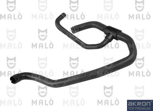 AKRON-MALÒ 30200A - Шланг радіатора autocars.com.ua