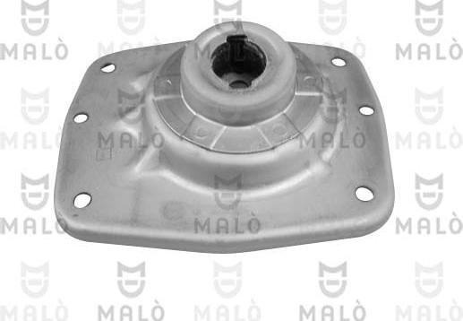 AKRON-MALÒ 30201 - Опора стійки амортизатора, подушка autocars.com.ua