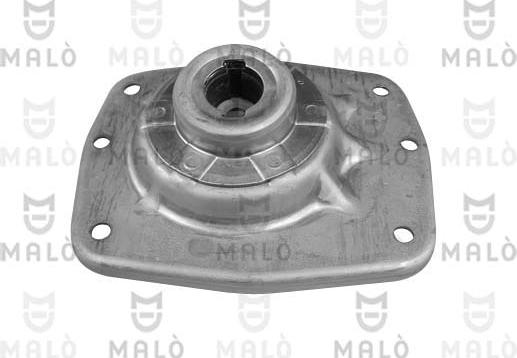 AKRON-MALÒ 30202 - Опора стійки амортизатора, подушка autocars.com.ua