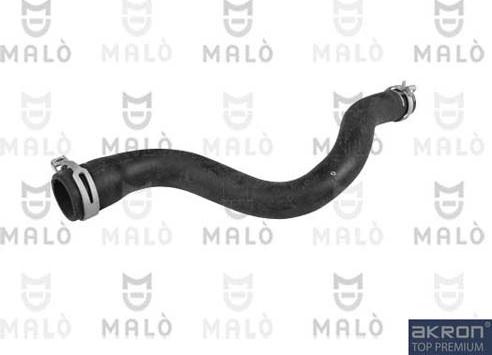 AKRON-MALÒ 302051A - Шланг радіатора autocars.com.ua