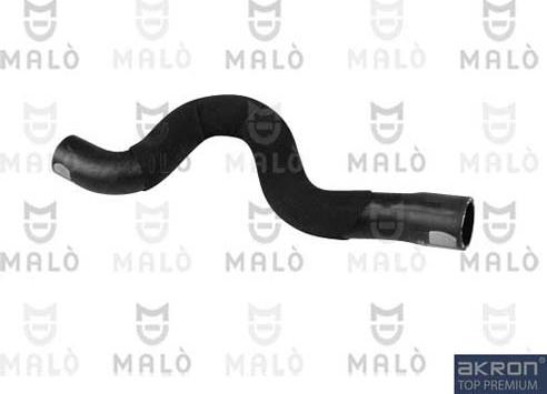AKRON-MALÒ 302171A - Шланг радіатора autocars.com.ua
