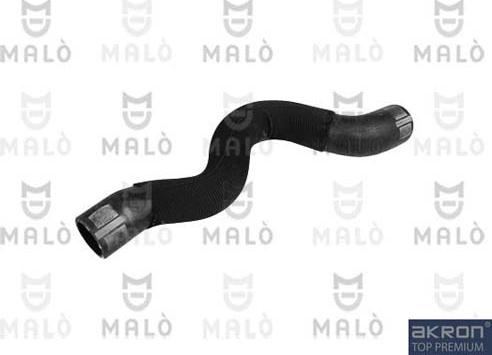 AKRON-MALÒ 302172A - Шланг радіатора autocars.com.ua