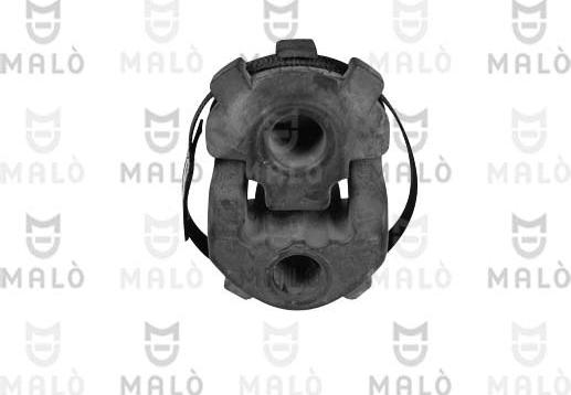 AKRON-MALÒ 30234 - Кронштейн, втулка, система випуску autocars.com.ua