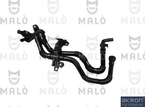 AKRON-MALÒ 30280 - Шланг радіатора autocars.com.ua