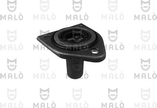 AKRON-MALÒ 30312 - Напрямна гільза, система зчеплення autocars.com.ua