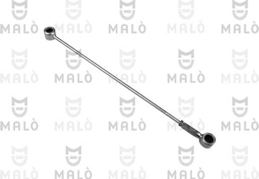 AKRON-MALÒ 30357 - Шток вилки перемикання передач autocars.com.ua