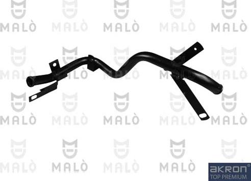 AKRON-MALÒ 30389 - Трубка охолоджуючої рідини autocars.com.ua