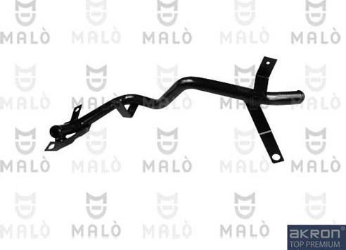 AKRON-MALÒ 30390 - Трубка охолоджуючої рідини autocars.com.ua