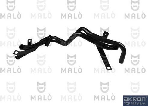AKRON-MALÒ 30391 - Трубка охолоджуючої рідини autocars.com.ua