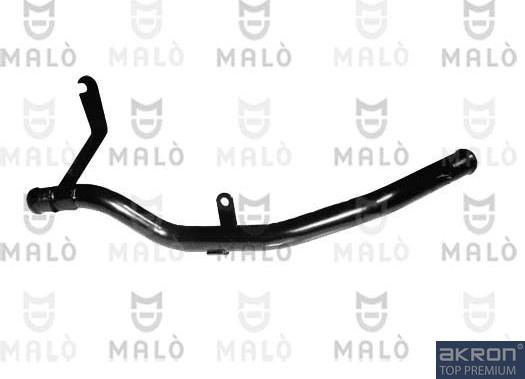 AKRON-MALÒ 30397 - Трубка охолоджуючої рідини autocars.com.ua