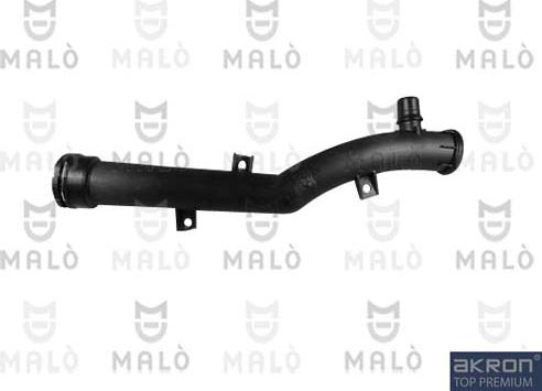 AKRON-MALÒ 30399 - Трубка охолоджуючої рідини autocars.com.ua