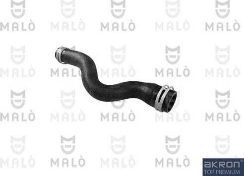 AKRON-MALÒ 304063A - Шланг радіатора autocars.com.ua