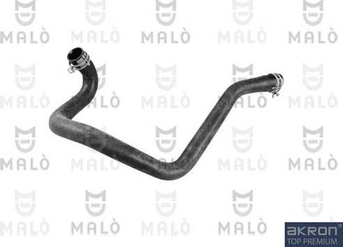 AKRON-MALÒ 304071A - Шланг радіатора autocars.com.ua