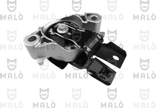 AKRON-MALÒ 304391 - Подушка, підвіска двигуна autocars.com.ua