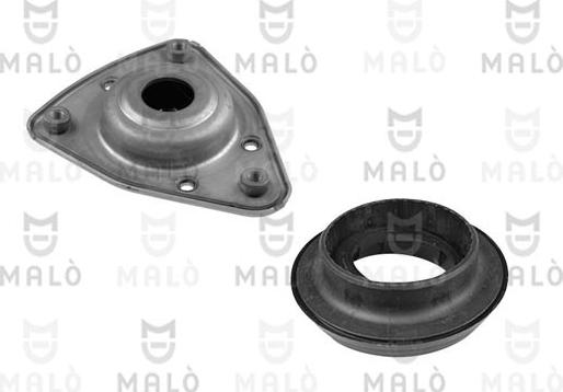AKRON-MALÒ 30443KIT - Опора стійки амортизатора, подушка autocars.com.ua