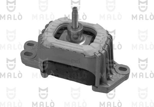 AKRON-MALÒ 30470 - Подушка, підвіска двигуна autocars.com.ua