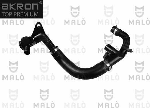 AKRON-MALÒ 30475A - Трубка охолоджуючої рідини autocars.com.ua