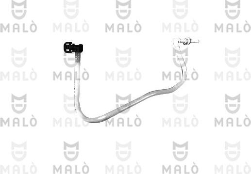 AKRON-MALÒ 304815AK - Паливний шланг autocars.com.ua