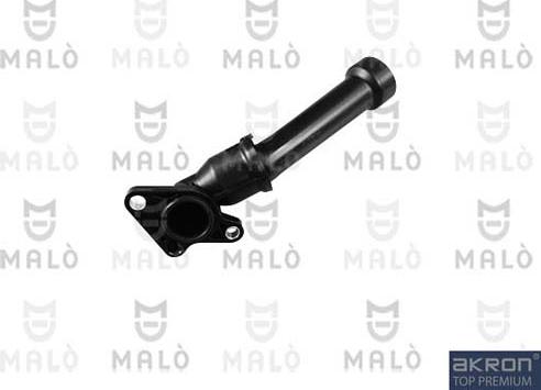 AKRON-MALÒ 30502A - Трубка охолоджуючої рідини autocars.com.ua