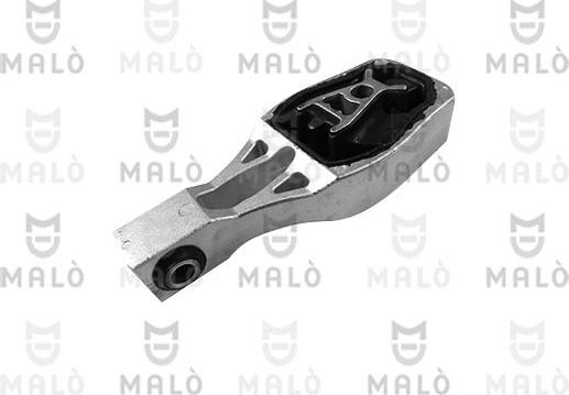 AKRON-MALÒ 30522 - Подушка, підвіска двигуна autocars.com.ua