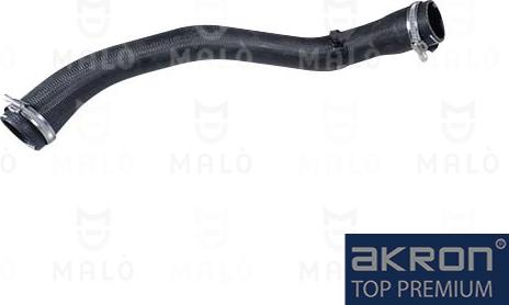 AKRON-MALÒ 30539 - Трубка нагнітається повітря autocars.com.ua