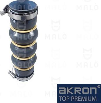 AKRON-MALÒ 30543 - Трубка нагнітається повітря autocars.com.ua