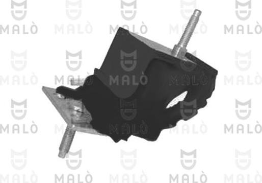 AKRON-MALÒ 330082 - Кронштейн, втулка, система випуску autocars.com.ua