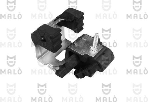 AKRON-MALÒ 33008 - Кронштейн, втулка, система випуску autocars.com.ua