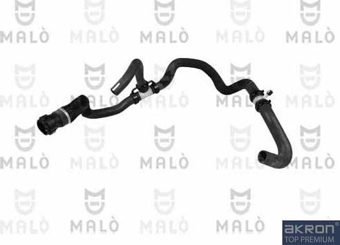 AKRON-MALÒ 33021A - Шланг, теплообмінник - опалення autocars.com.ua