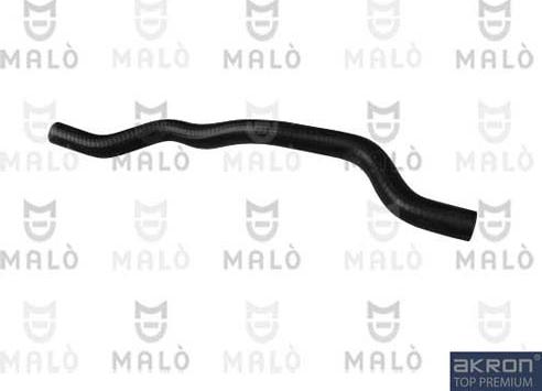 AKRON-MALÒ 33023A - Шланг, теплообмінник - опалення autocars.com.ua