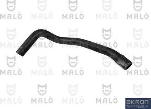 AKRON-MALÒ 330242A - Шланг радіатора autocars.com.ua