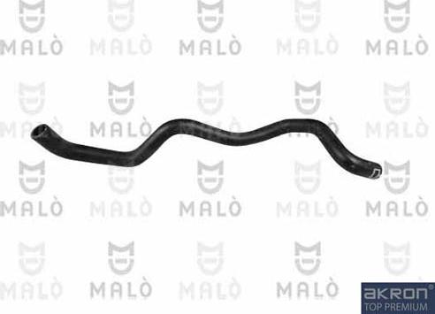 AKRON-MALÒ 33024A - Шланг, теплообмінник - опалення autocars.com.ua