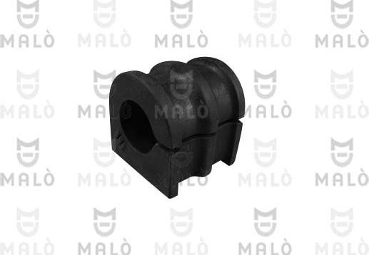 AKRON-MALÒ 33033 - Втулка, стабілізатор autocars.com.ua