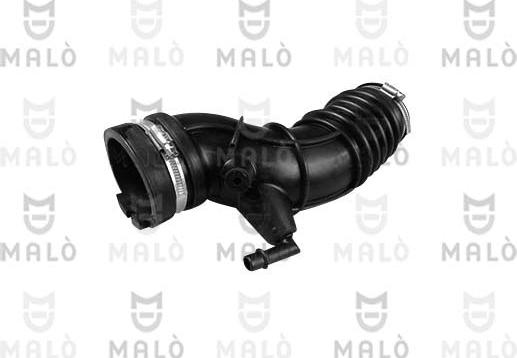 AKRON-MALÒ 330381 - Рукав повітрозабірника, повітряний фільтр autocars.com.ua