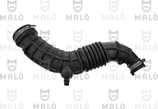 AKRON-MALÒ 33038 - Рукав повітрозабірника, повітряний фільтр autocars.com.ua