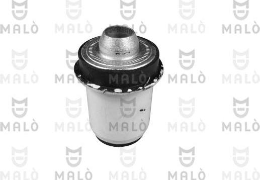 AKRON-MALÒ 33043 - Втулка, балка мосту autocars.com.ua