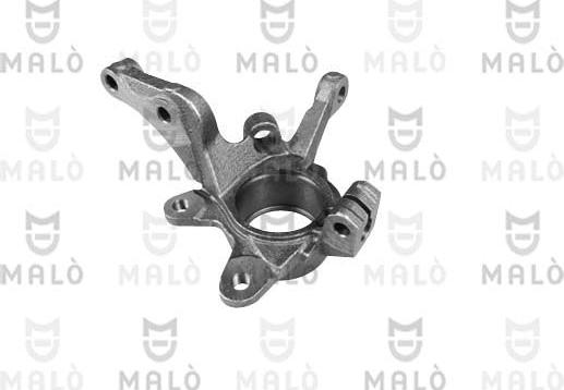 AKRON-MALÒ 33045 - Поворотний кулак, підвіска колеса autocars.com.ua