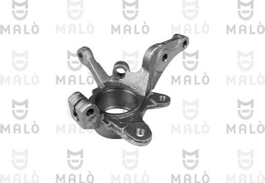 AKRON-MALÒ 33046 - Поворотний кулак, підвіска колеса autocars.com.ua