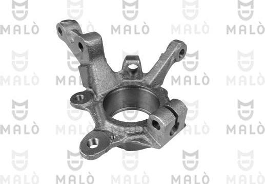 AKRON-MALÒ 33047 - Поворотний кулак, підвіска колеса autocars.com.ua