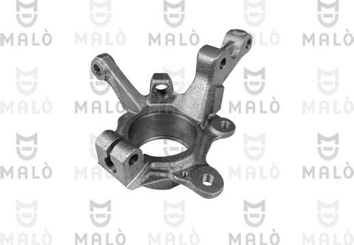 AKRON-MALÒ 33048 - Поворотний кулак, підвіска колеса autocars.com.ua
