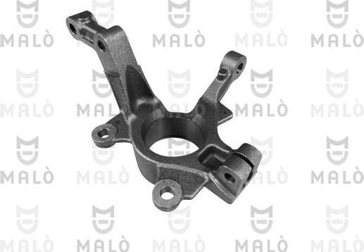 AKRON-MALÒ 33049 - Поворотний кулак, підвіска колеса autocars.com.ua