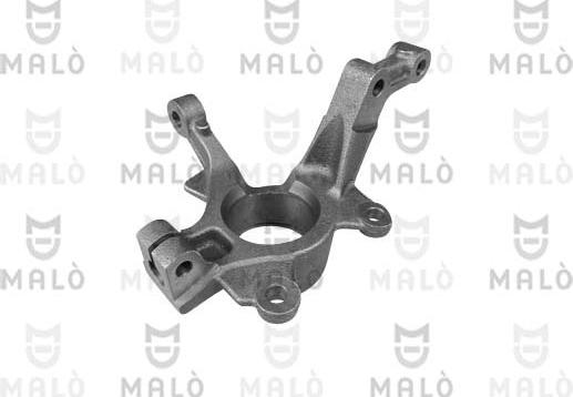 AKRON-MALÒ 33050 - Поворотний кулак, підвіска колеса autocars.com.ua