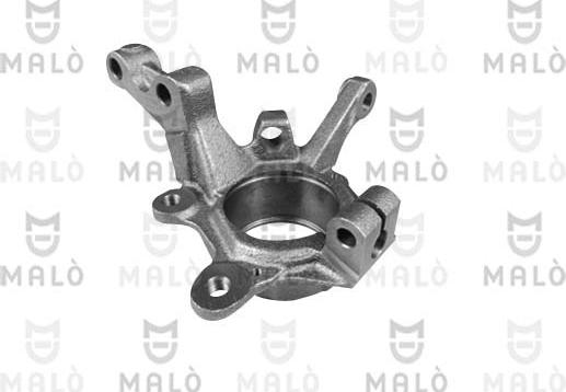AKRON-MALÒ 33051 - Поворотний кулак, підвіска колеса autocars.com.ua