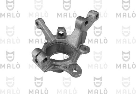AKRON-MALÒ 33052 - Поворотний кулак, підвіска колеса autocars.com.ua