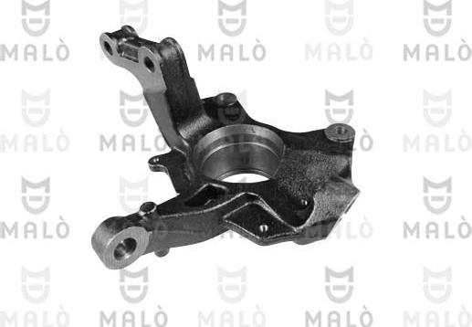 AKRON-MALÒ 33054 - Поворотний кулак, підвіска колеса autocars.com.ua