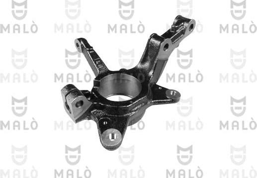 AKRON-MALÒ 33056 - Поворотний кулак, підвіска колеса autocars.com.ua